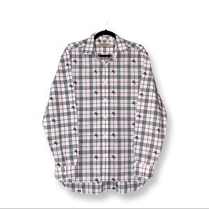 Burberry Checked Classic Shirt